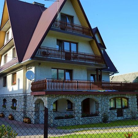 Pensjonat U Doroty, Zakopane - Twoje Miejsce W Gorach ภายนอก รูปภาพ