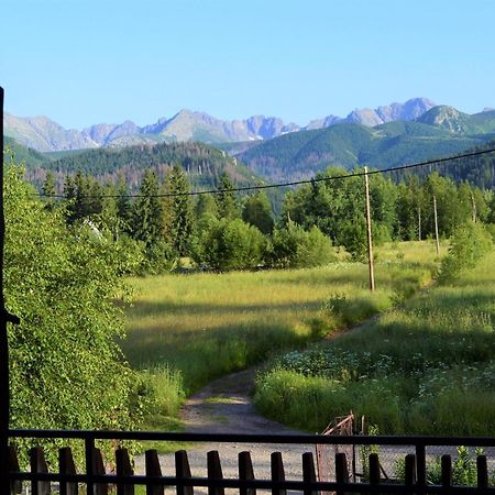 Pensjonat U Doroty, Zakopane - Twoje Miejsce W Gorach ภายนอก รูปภาพ