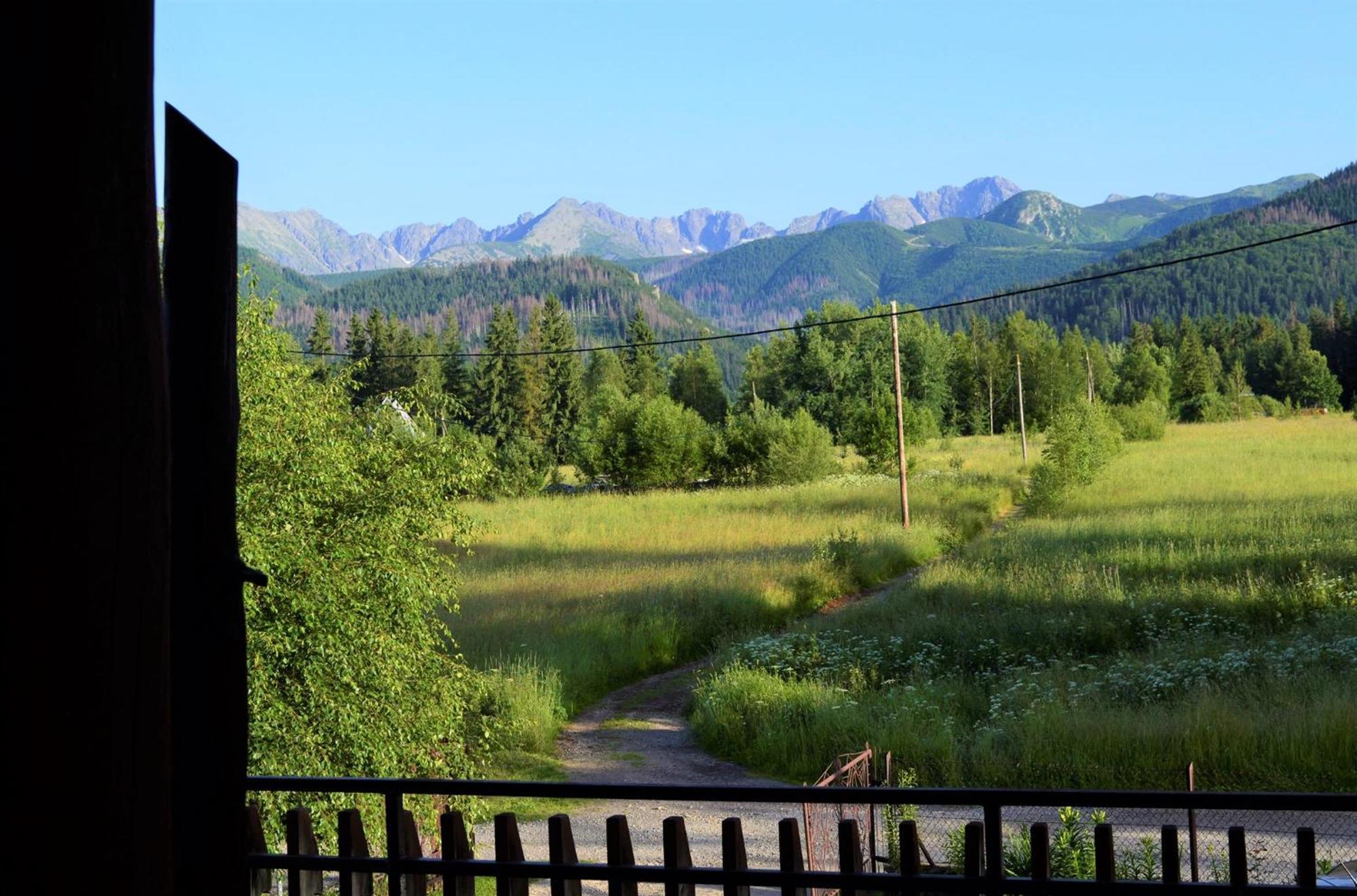 Pensjonat U Doroty, Zakopane - Twoje Miejsce W Gorach ภายนอก รูปภาพ