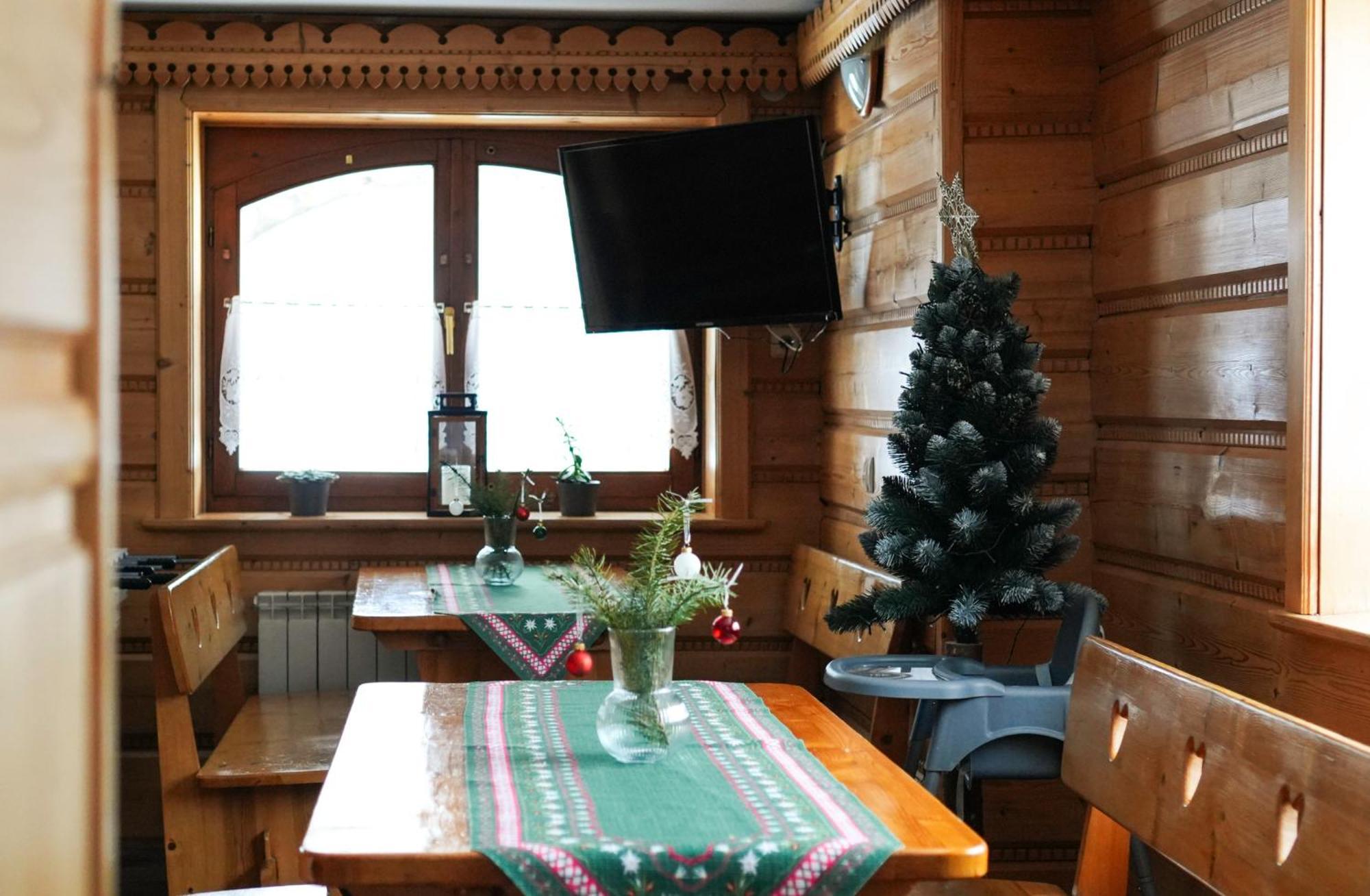 Pensjonat U Doroty, Zakopane - Twoje Miejsce W Gorach ภายนอก รูปภาพ