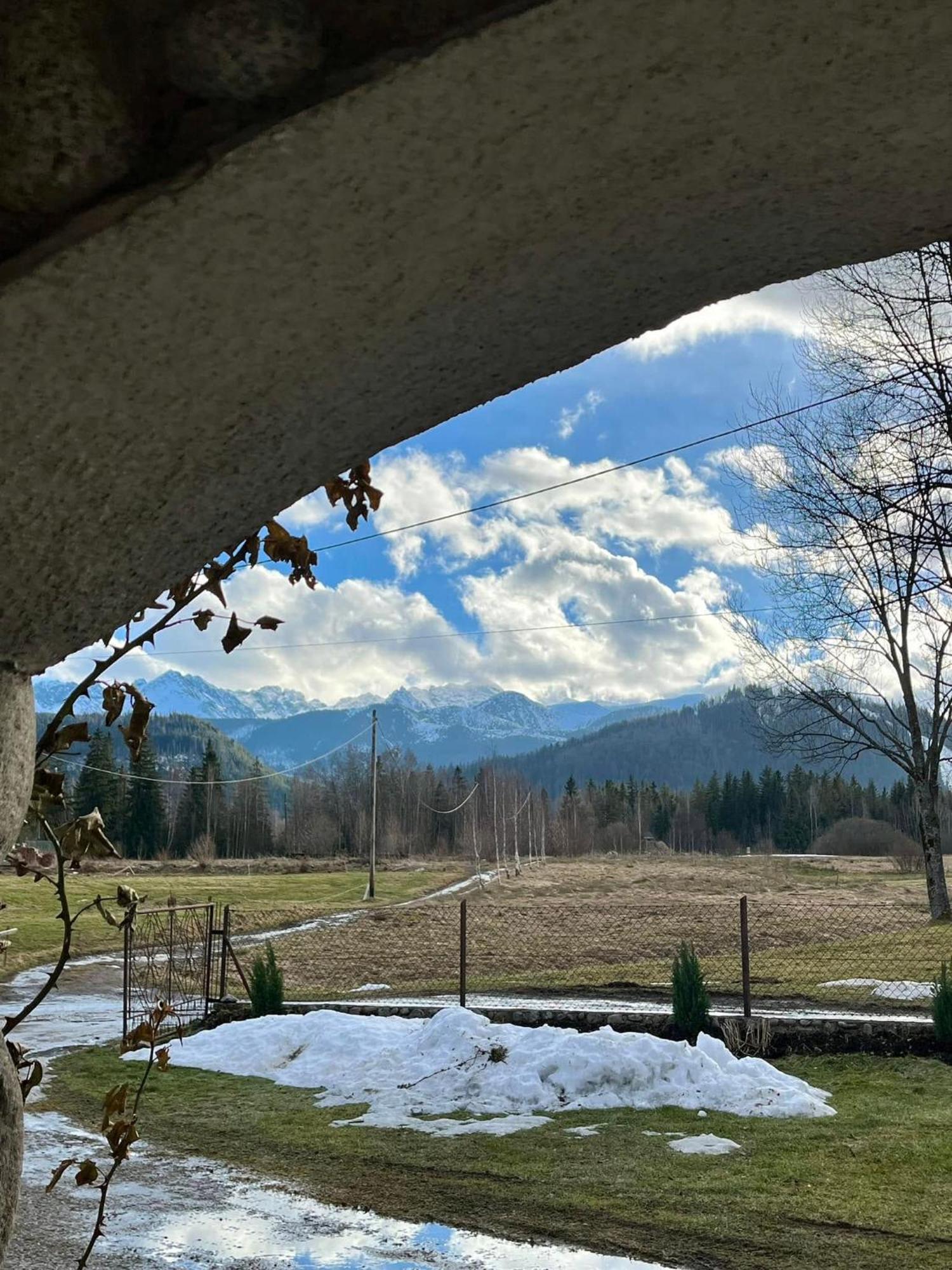 Pensjonat U Doroty, Zakopane - Twoje Miejsce W Gorach ภายนอก รูปภาพ